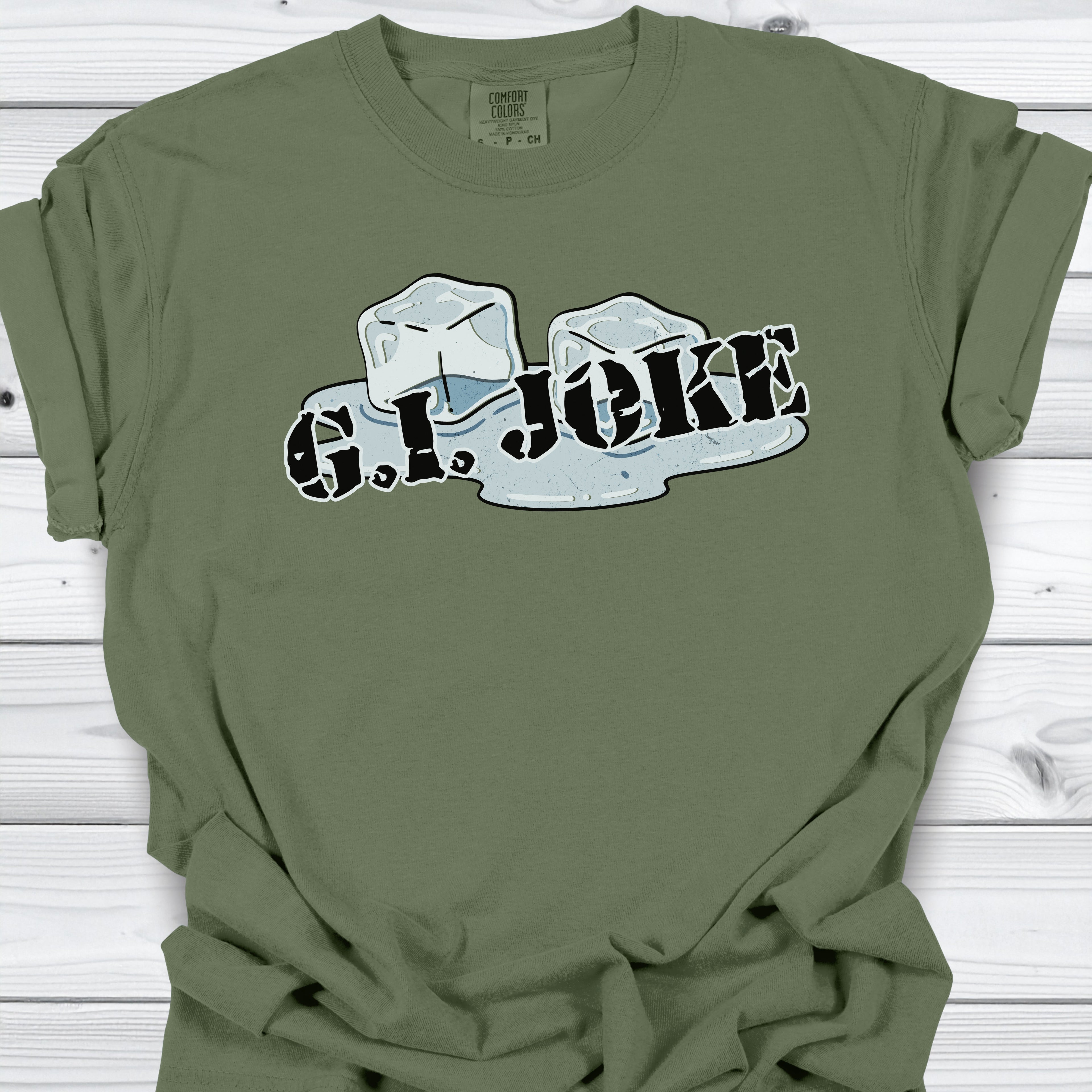 Abolish ICE Protest Comfort Colors Shirt