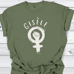 Feminist Gisele Pelicot Comfort Colors Shirt