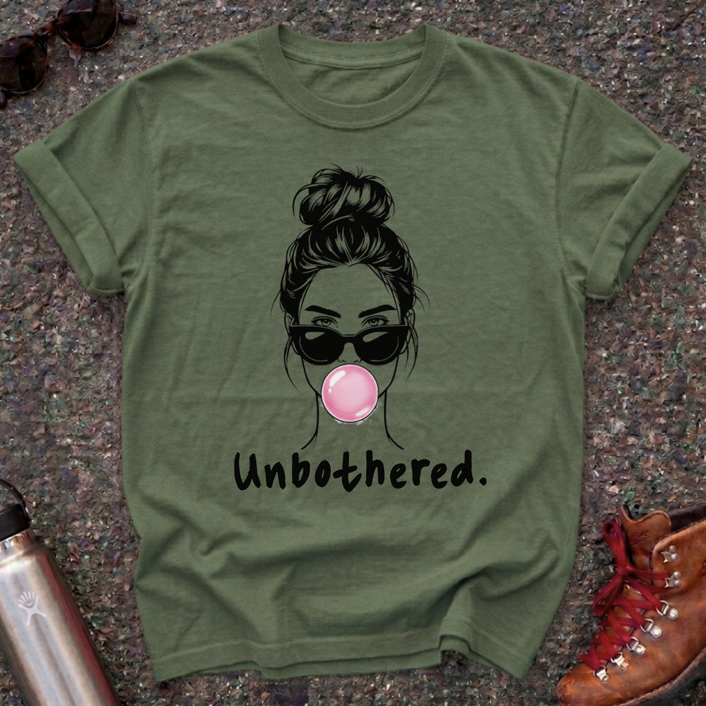 Cool Girl Bubble Gum Shirt