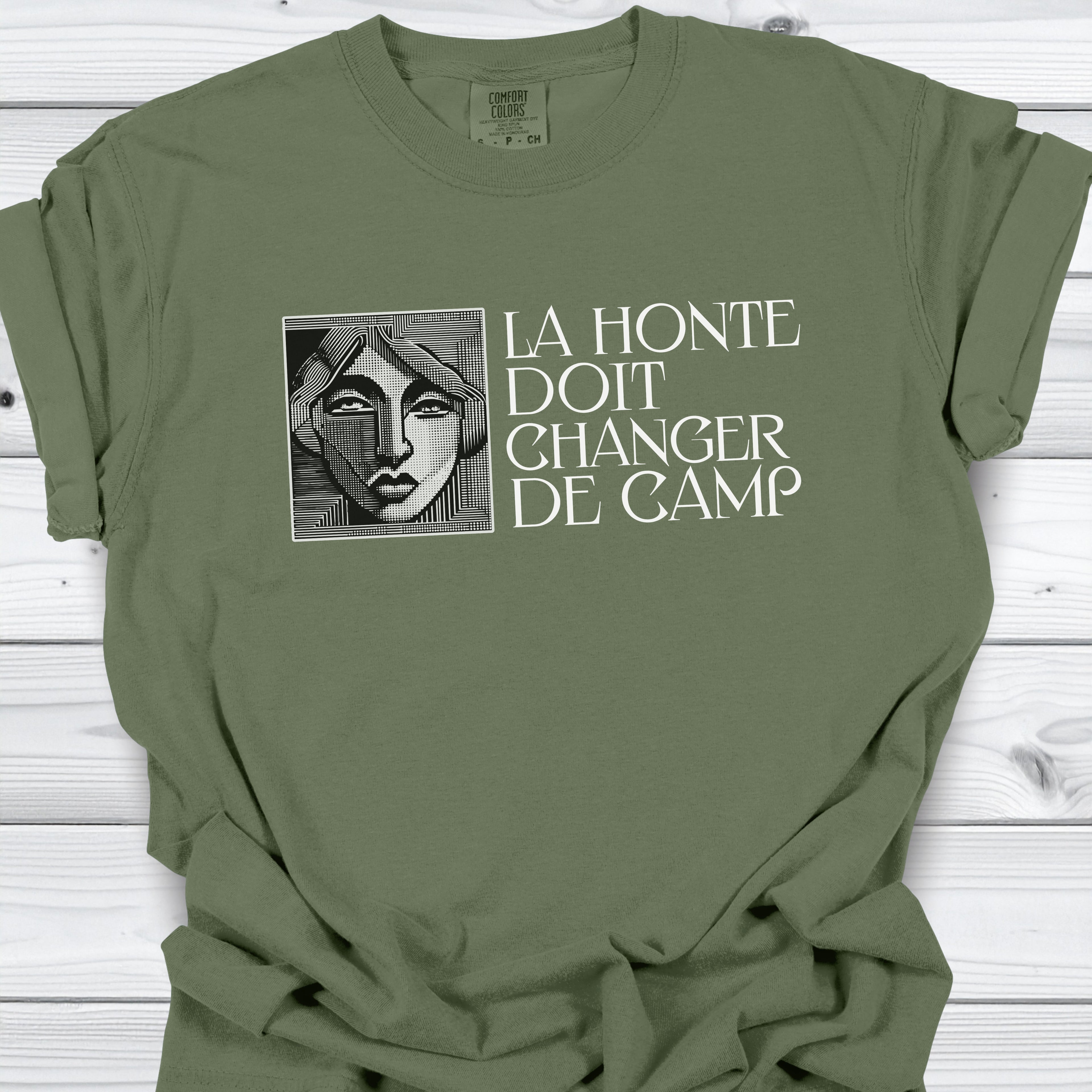 Gisele Pelicot Feminist Shirt