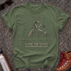 Mantis Girls Will Be Girls Shirt