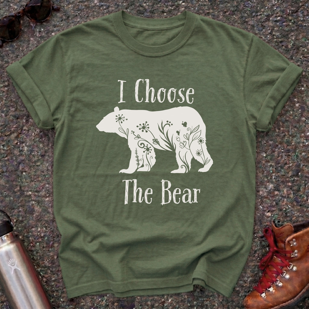 Feminist Bear Shirt