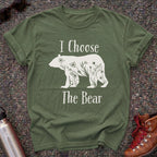 Feminist Bear Shirt