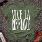 Vive la Resistance Shirt