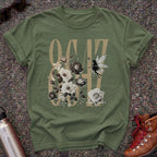 8647 Anti-Trump Flower and Fairy Shirt