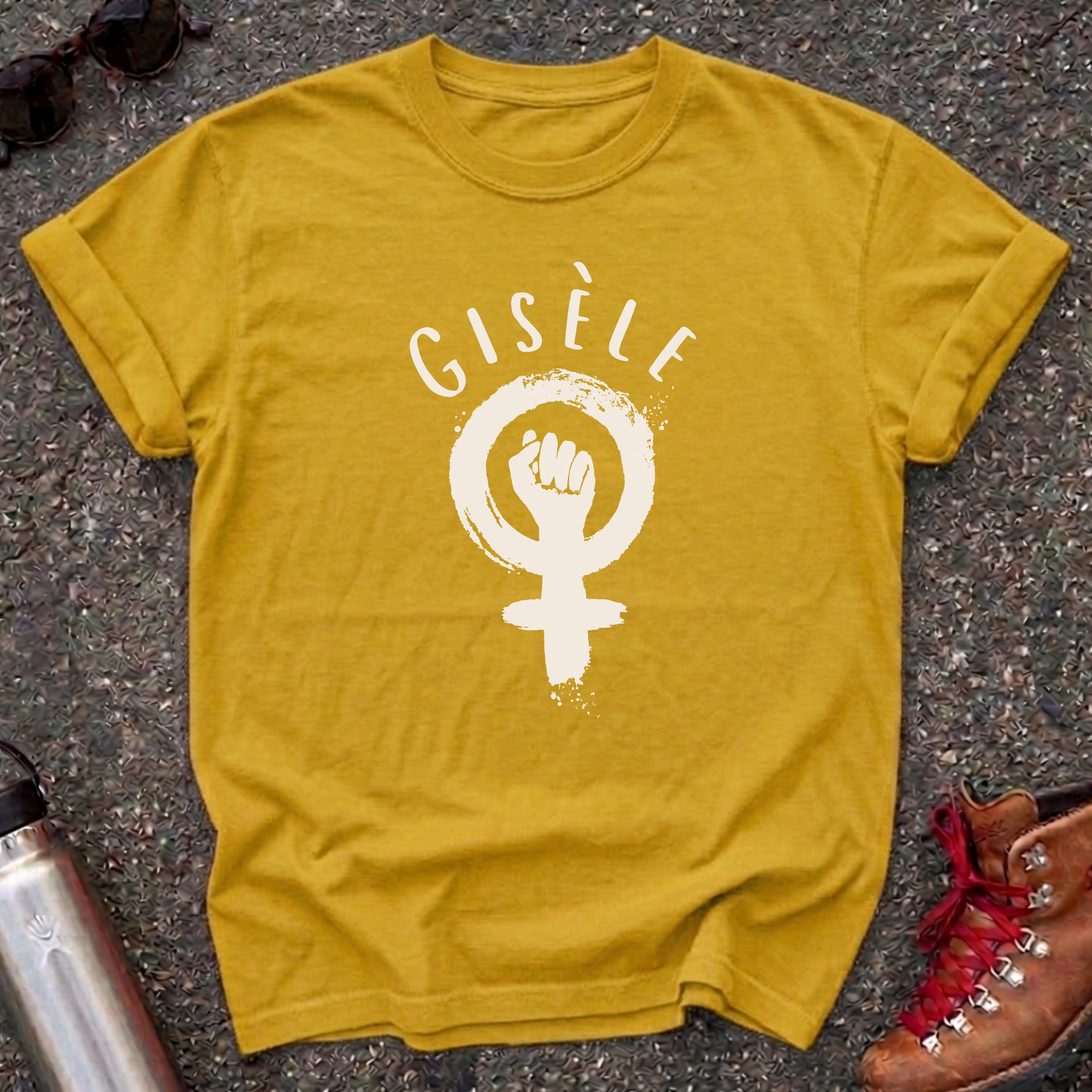 Feminist Gisele Pelicot Shirt