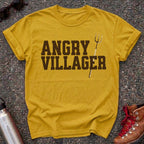 Angry Villagers Protest Shirt