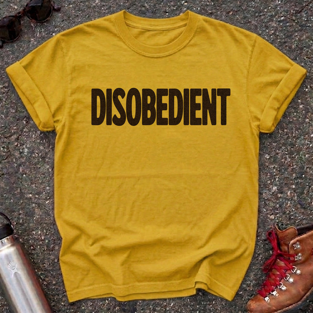 Disobedient Feminist Shirt