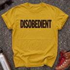 Disobedient Feminist Shirt
