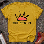 No Kings Protest Shirt