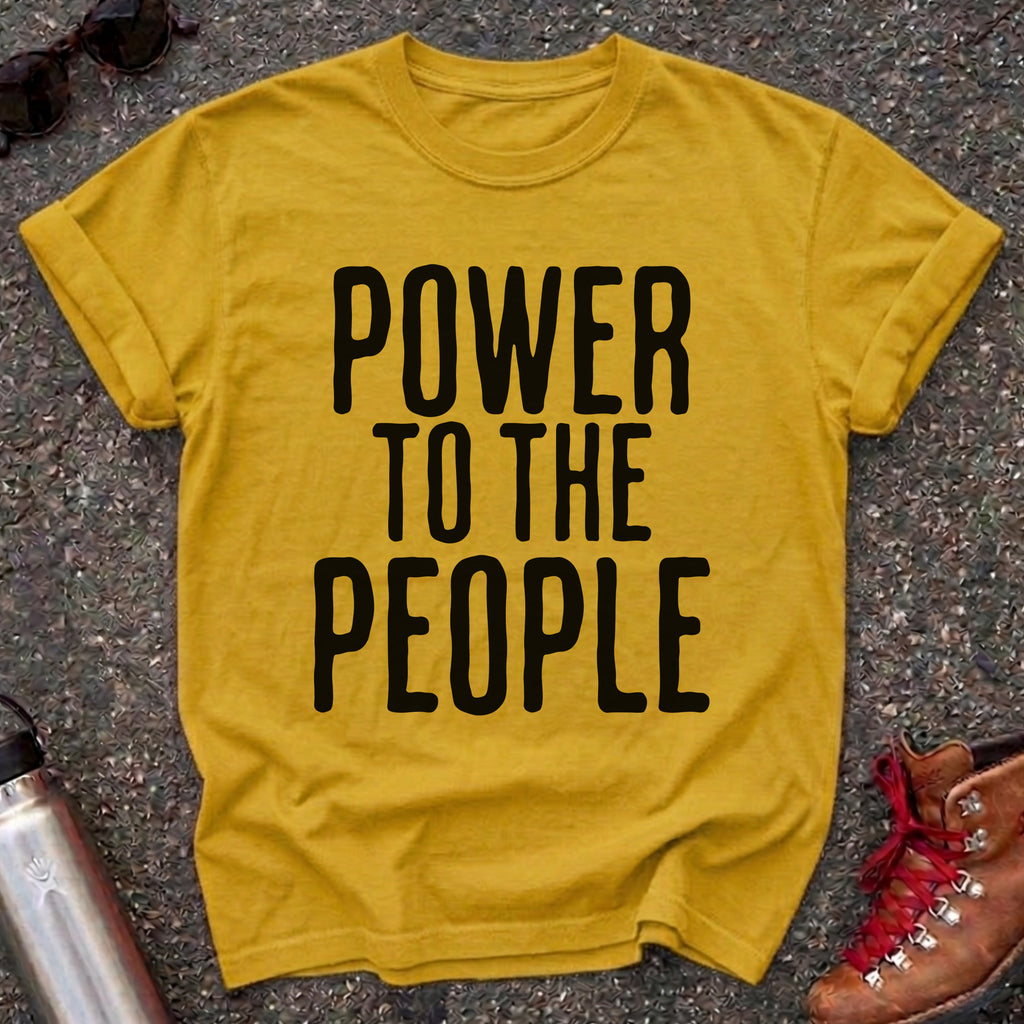 Power to the People Shirt