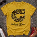 Gulf of Mexico Aztec Snake Shirt