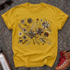 OG Subtle Fuck Trump Flower Shirt