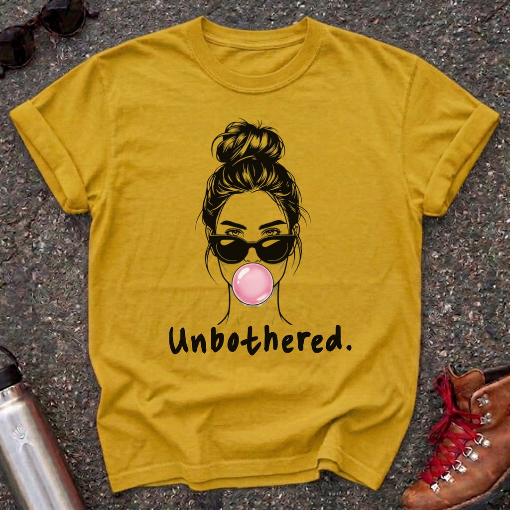 Cool Girl Bubble Gum Shirt