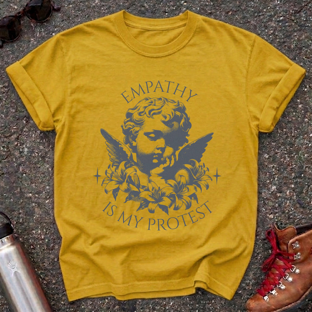 Empathy Angel Mental Health Shirt