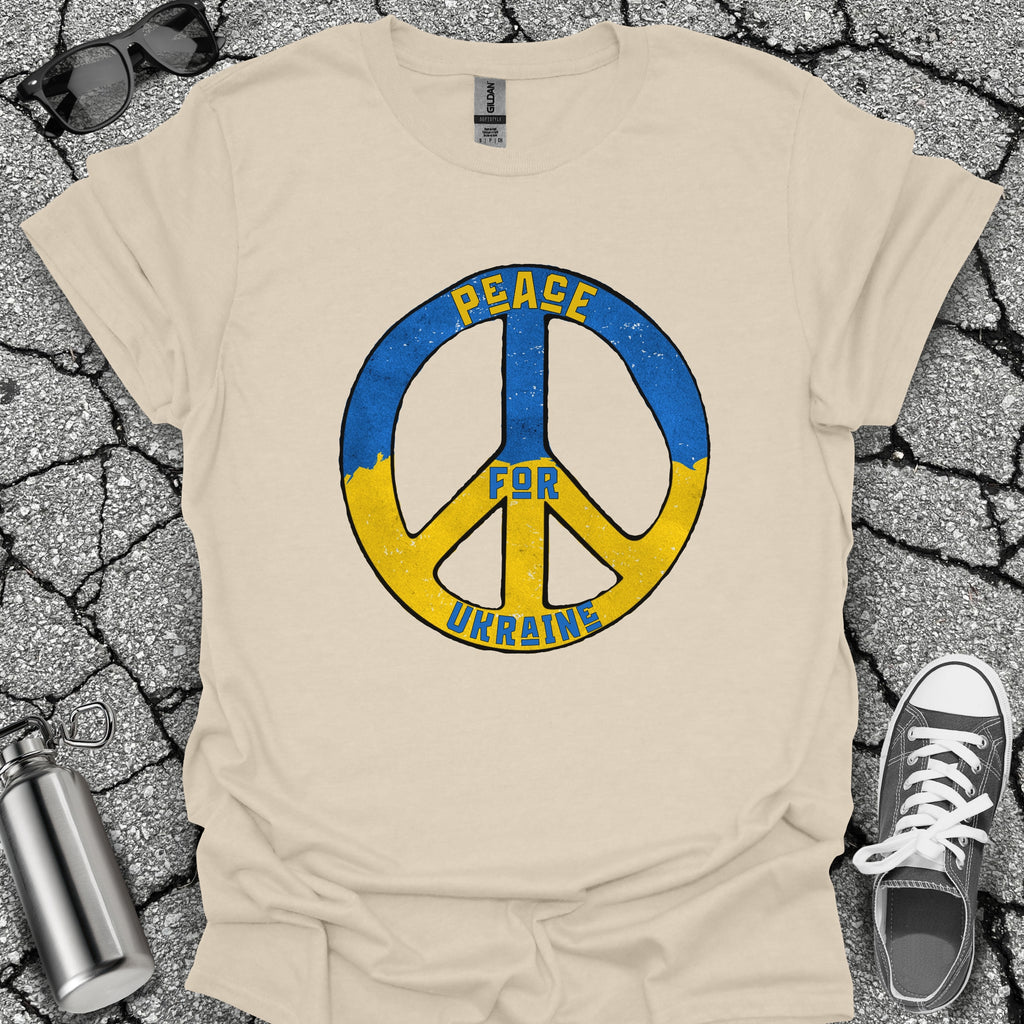 Peace for Ukraine Shirt