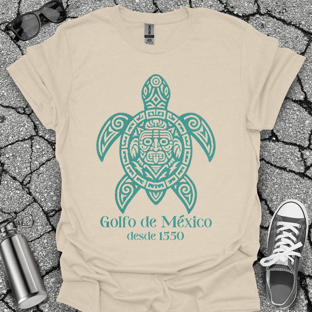 Sea Turtle Shirt Gulf of Mexico