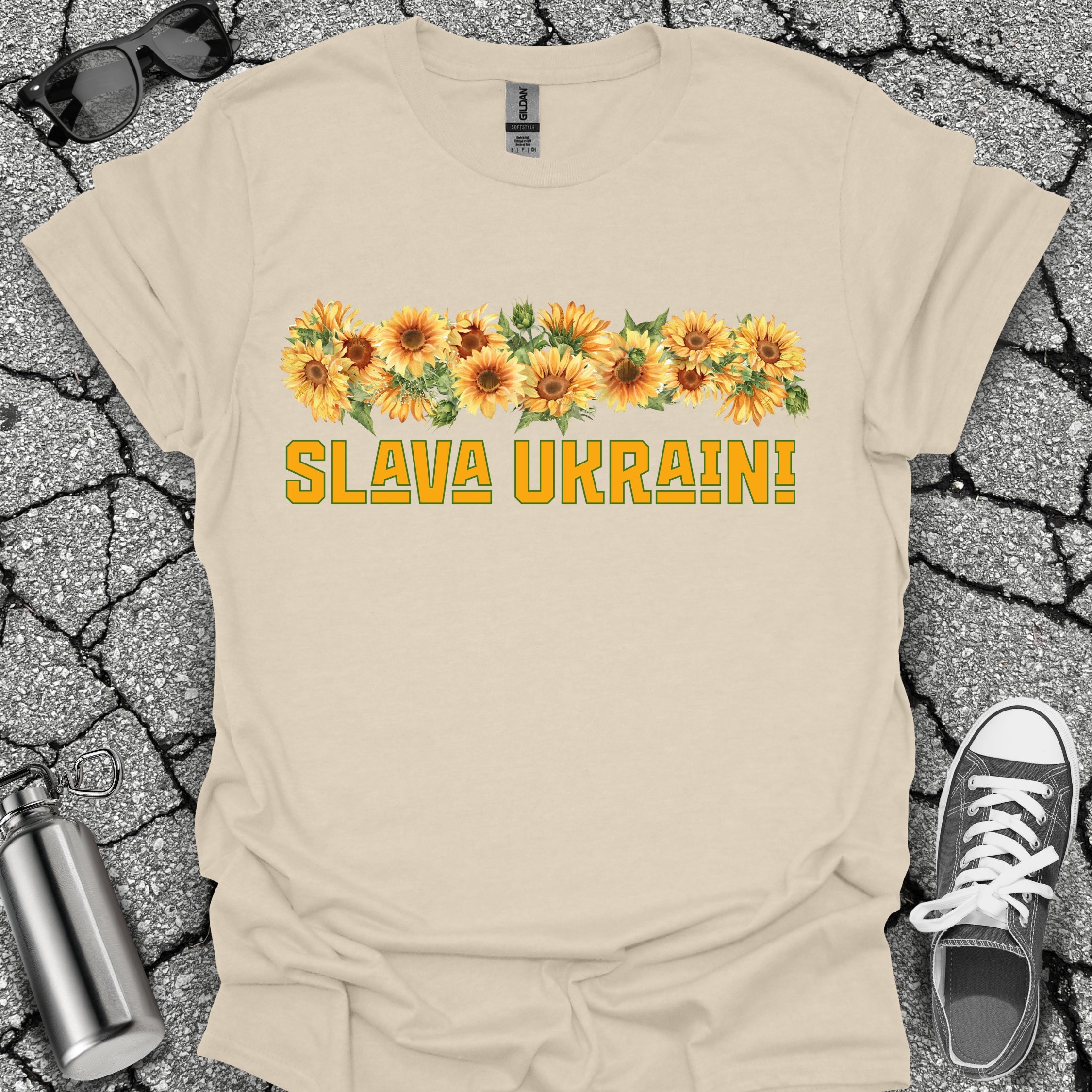 Slava Ukraini Shirt