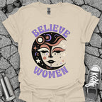 Believe Women Celestial Shirt