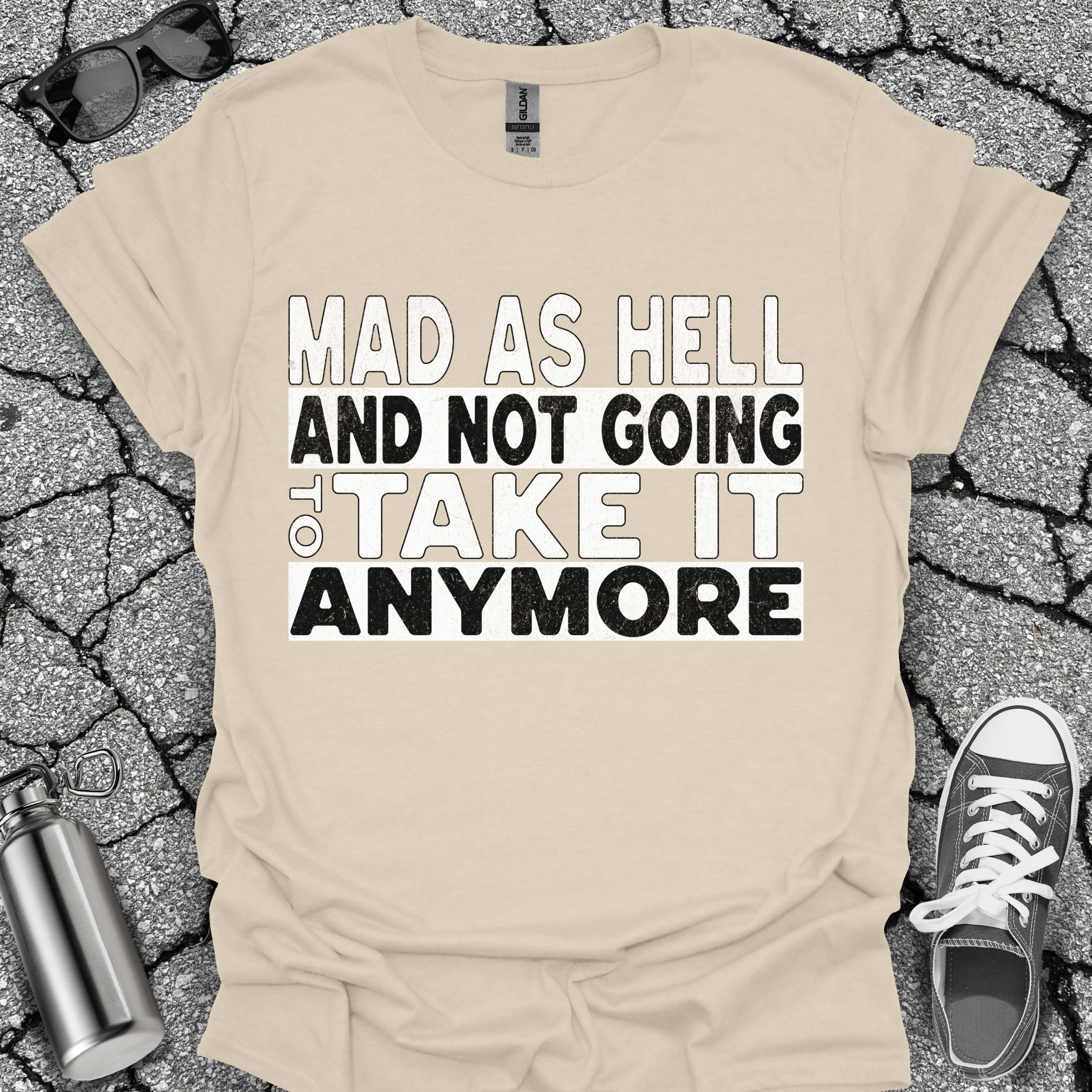 Mad as Hell Shirt