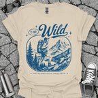 Wild Feminist Hiking Shirt