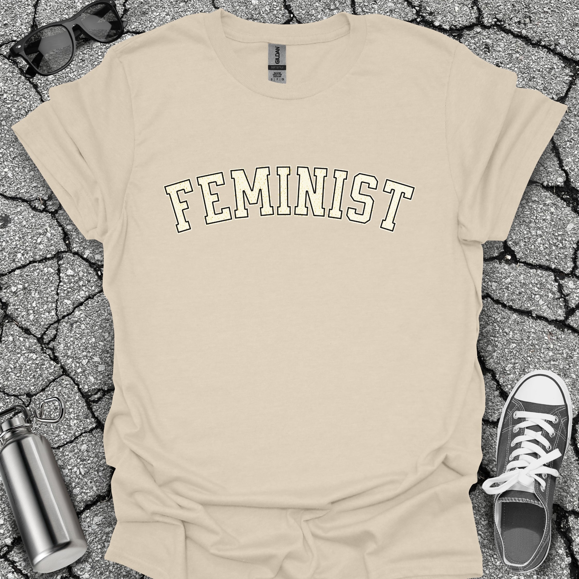 Men's Feminist Shirt