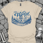 Hiking Wild Feminist Shirt