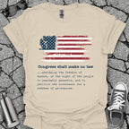 First Amendment Protest Shirt