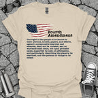 Fourth Amendment Protest Shirt
