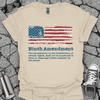 Ninth Amendment Shirt – My Body, My Choice