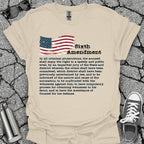 6th Amendment Shirt