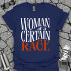 Woman of a Certain Rage Shirt