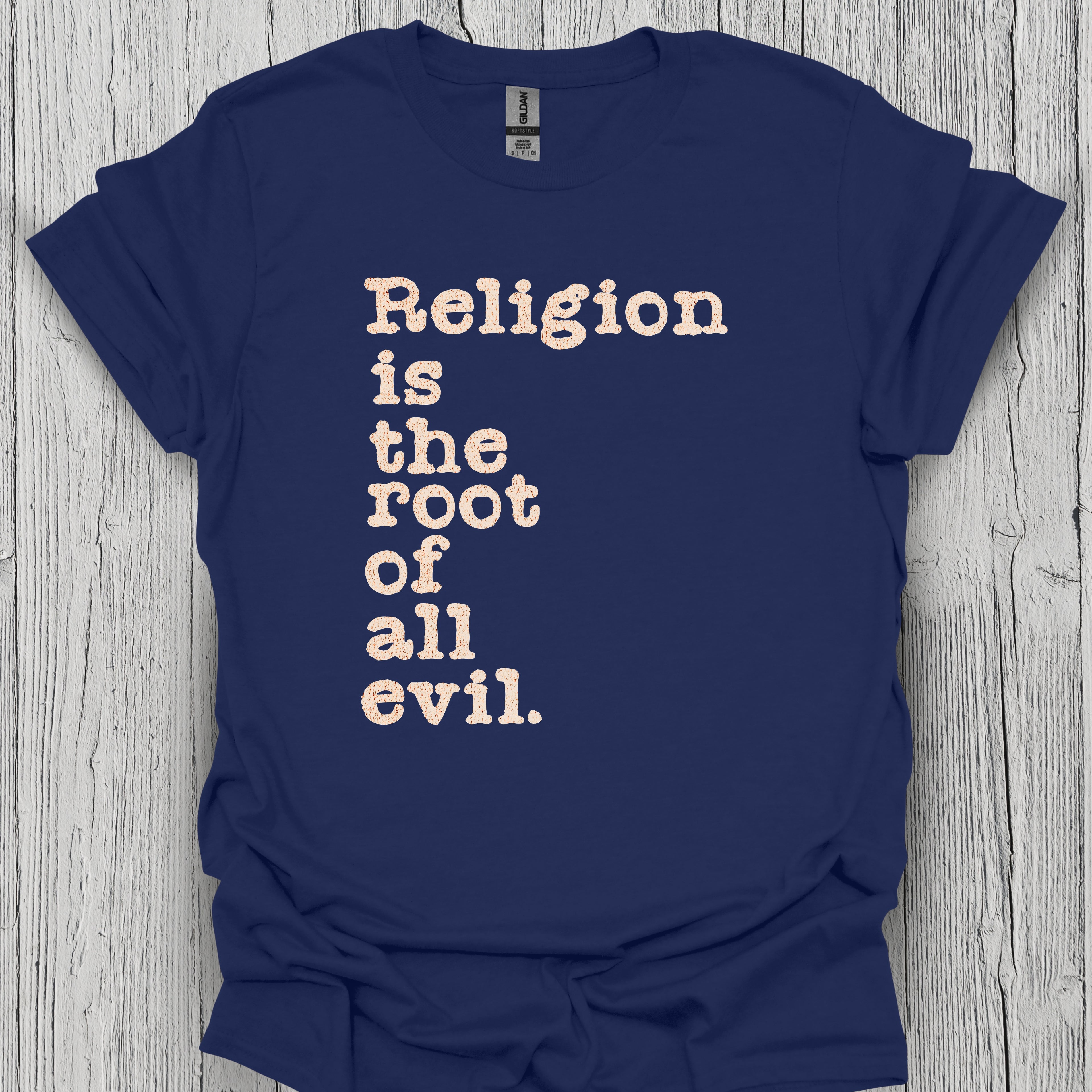Atheist Shirt