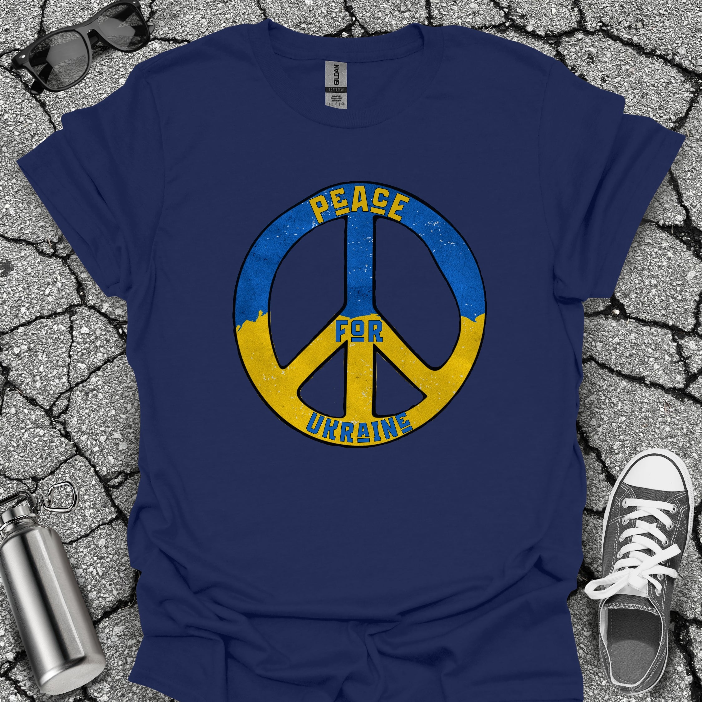 Peace for Ukraine Shirt