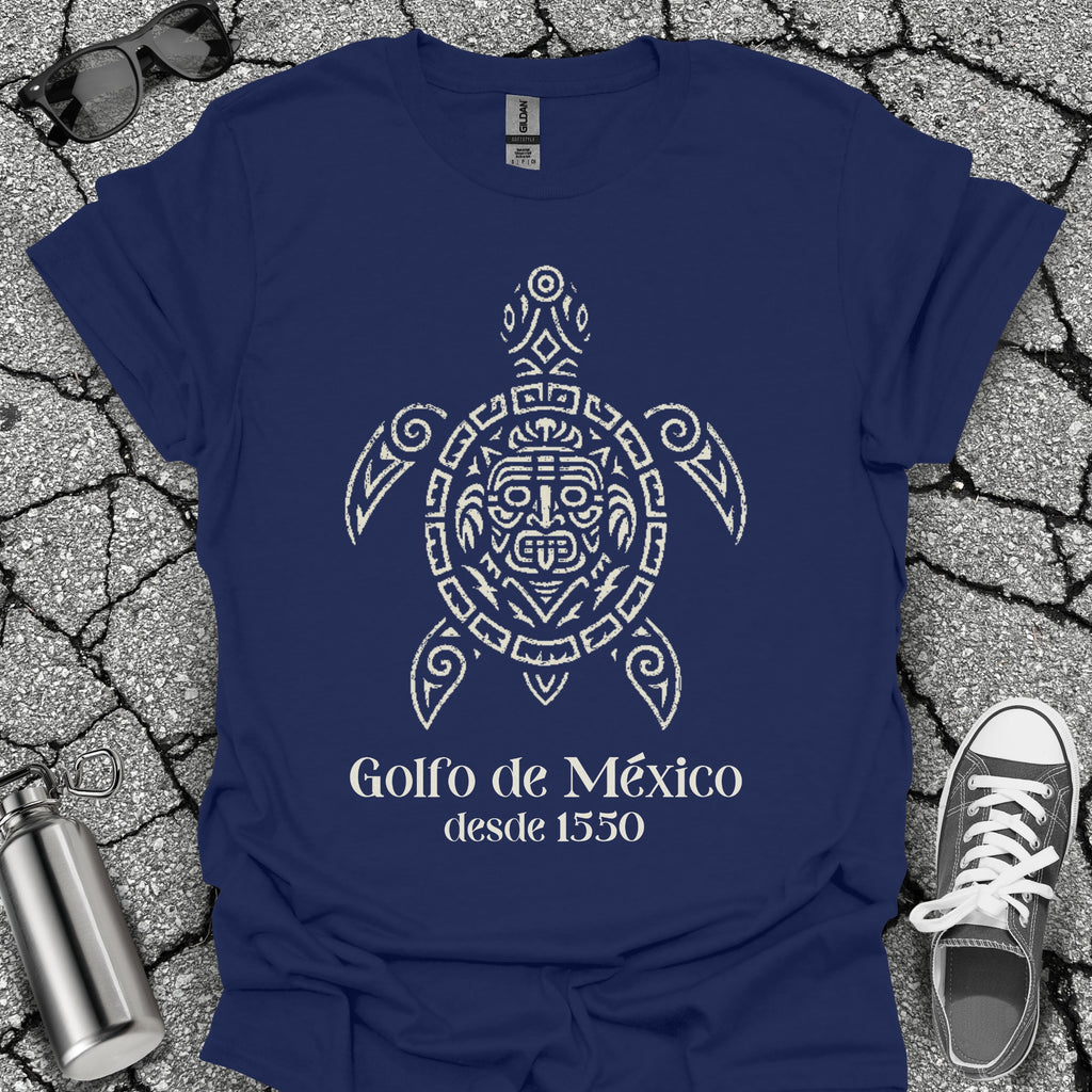 Sea Turtle Shirt Gulf of Mexico