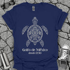 Sea Turtle Shirt Gulf of Mexico