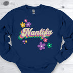 Nantifa Sweatshirt, Protest Shirt for Grandma