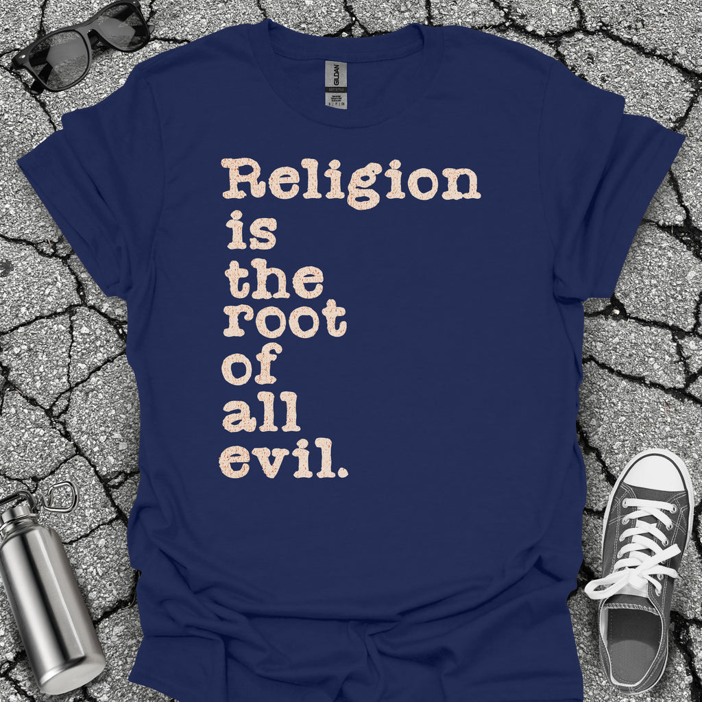 Atheist Shirt