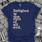 Atheist Shirt