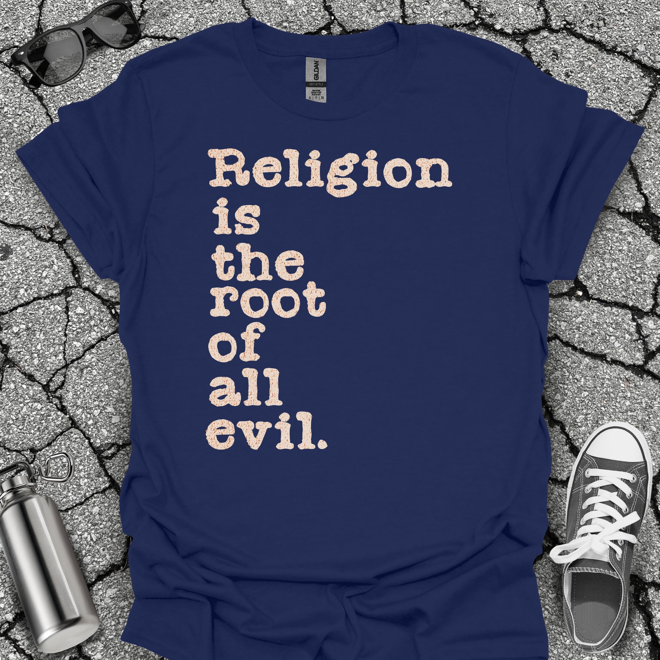 Atheist Shirt