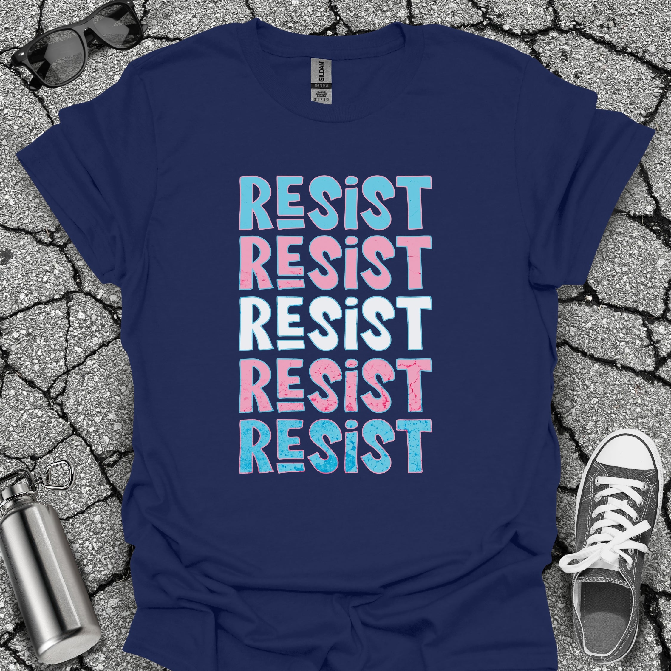 Trans Pride Resistance Shirt