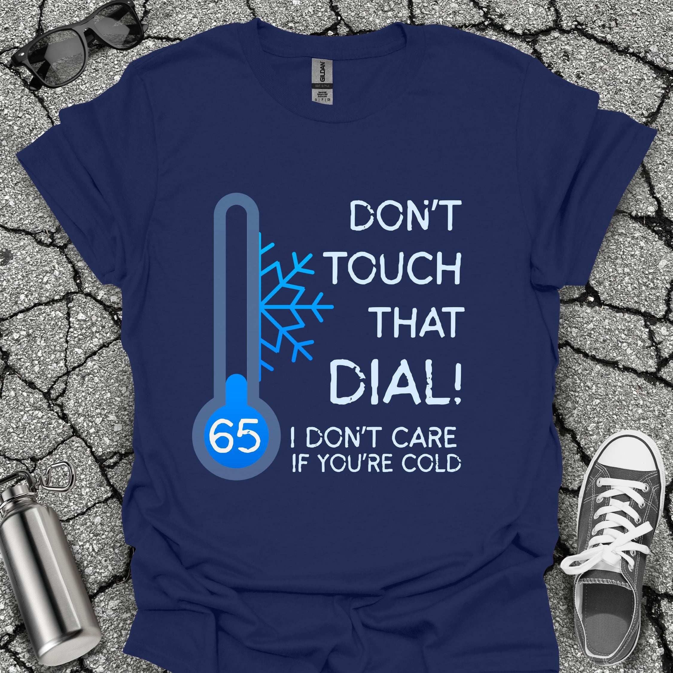 Funny Hot Flash Shirt