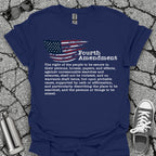 Fourth Amendment Protest Shirt