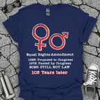 Equal Rights Amendment Shirt – 103 Years Later