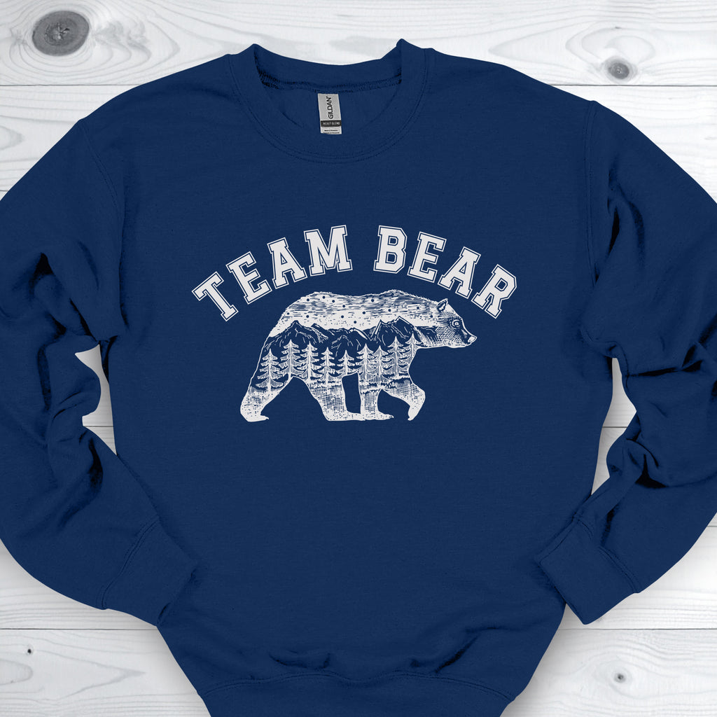 Team Bear Feminist Sweatshirt