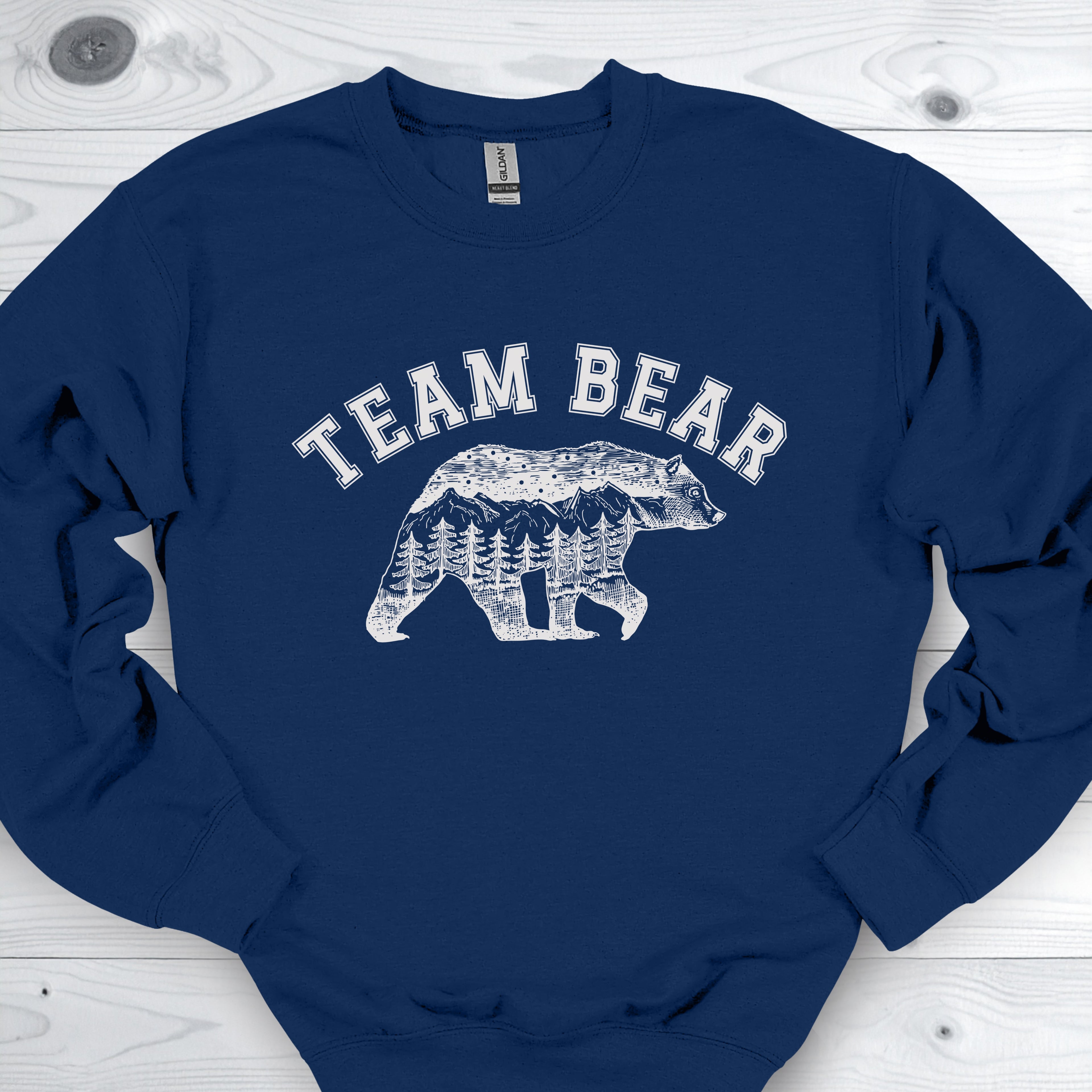 Team Bear Feminist Sweatshirt