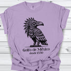Gulf of Mexico Mayan Crow Shirt