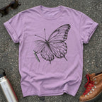Butterfly Anti Trump Shirt