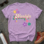 Groovy Retro Nantifa Shirt