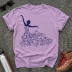 Hidden Message Silhouette Shirt